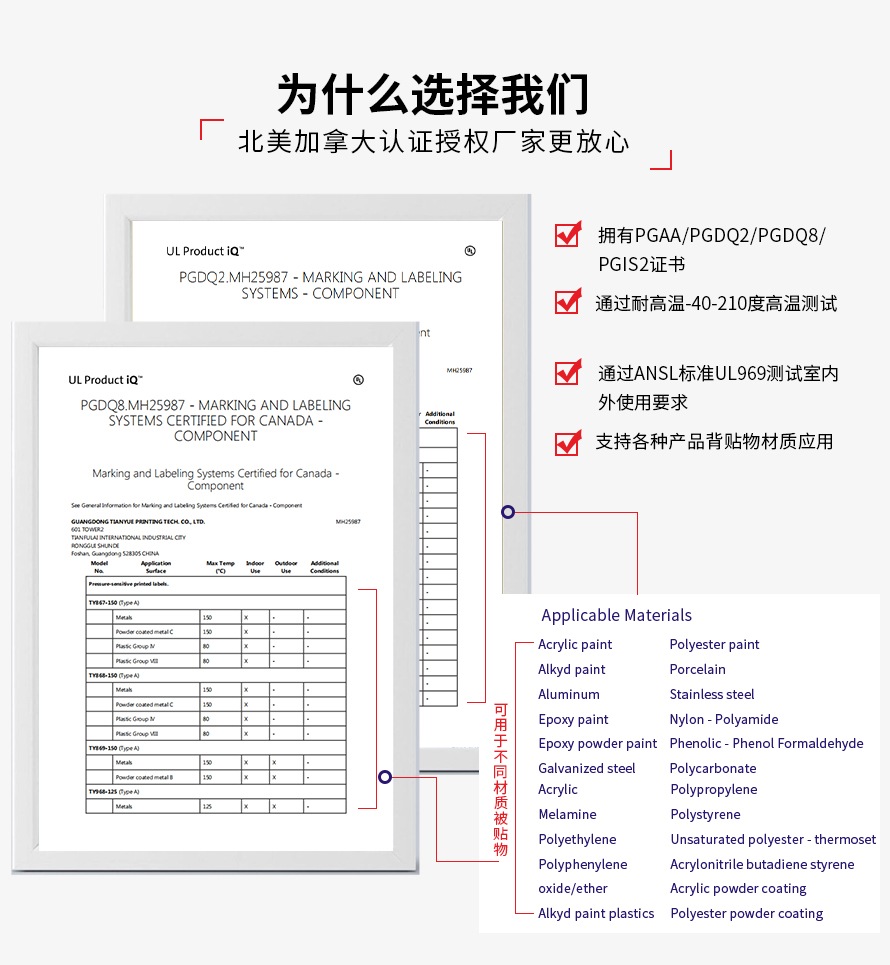 条码外箱标签