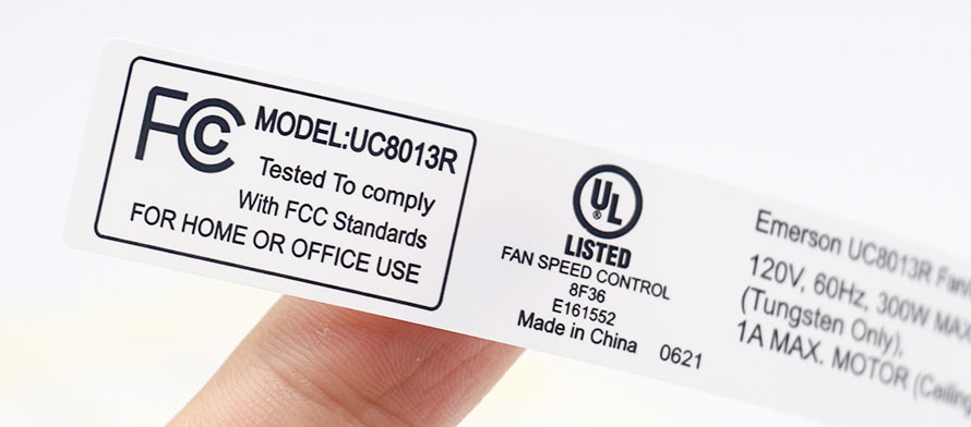 美国FCC-ID是什么认证​?FCC设备的产品标识合规信息要求