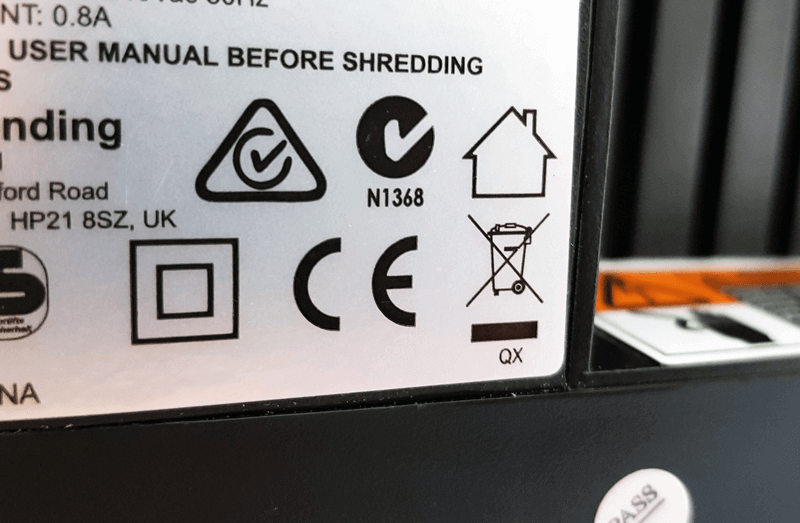 产品CE标签铭牌具体要求？如何使用合规？天粤印刷