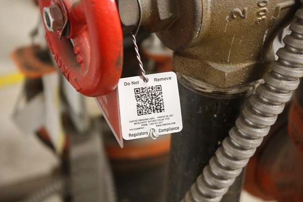 防水条形码标签：用途和打印选项