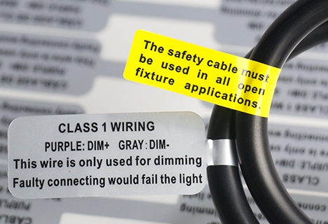 购买电缆和电线标记之前需要了解的内容